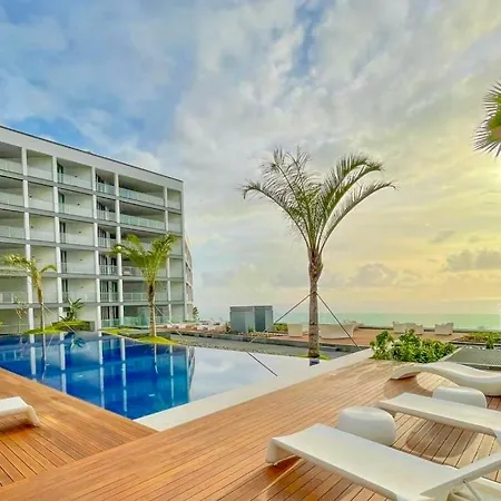 Madeira Palace Ocean View * 푼샬