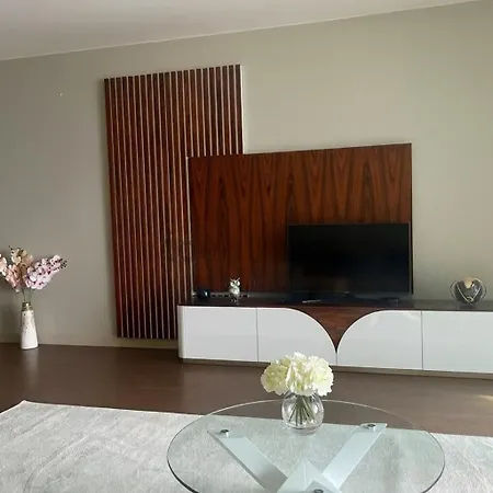 Madeira Palace Ocean View Lägenhet