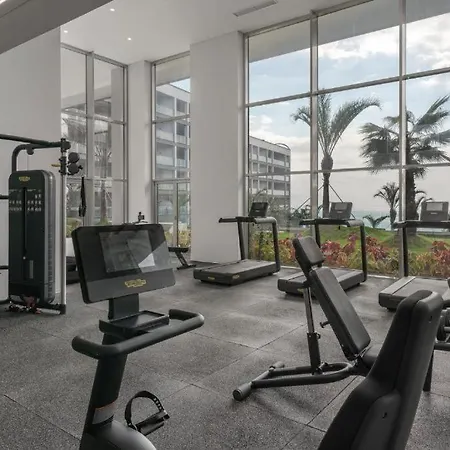 Madeira Palace Ocean View Lägenhet