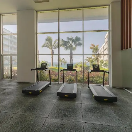 Lägenhet Madeira Palace Ocean View