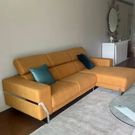 Lägenhet Madeira Palace Ocean View *