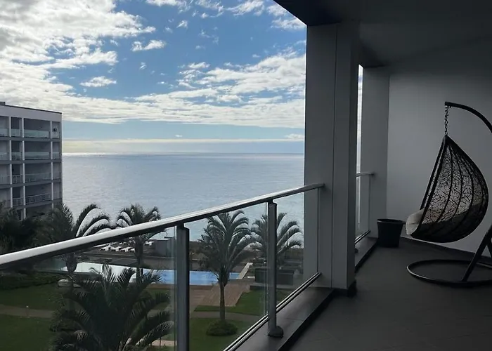 Madeira Palace Ocean View 丰沙尔
