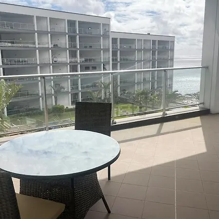 Apartmán Madeira Palace Ocean View Funchal (Madeira)