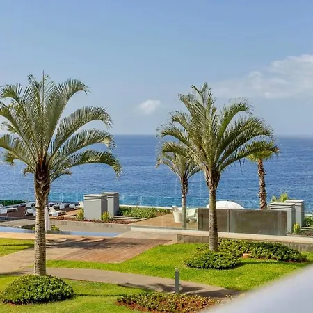 Madeira Palace Ocean View Lejlighed