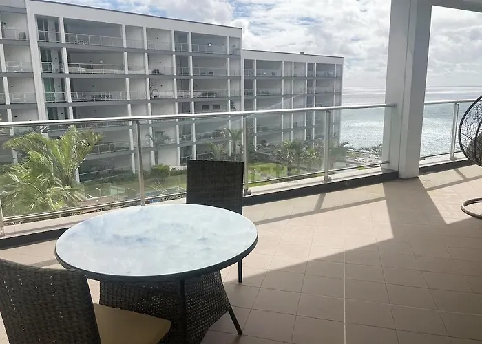 Apartment Madeira Palace Ocean View Funchal (Madeira)