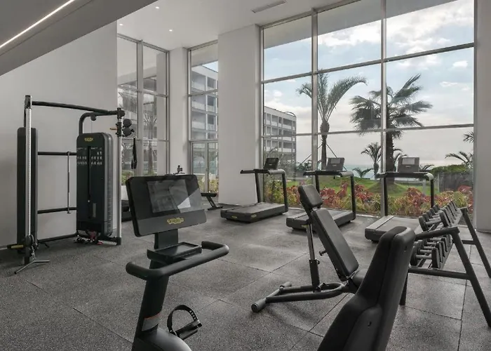 Madeira Palace Ocean View Appartement