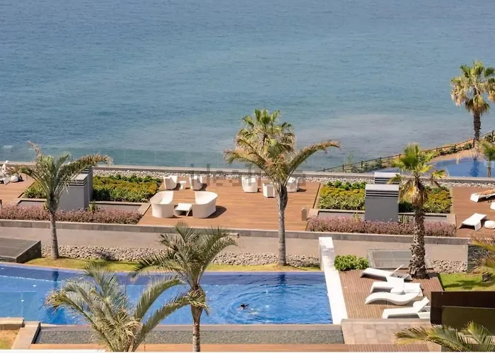 Madeira Palace Ocean View *