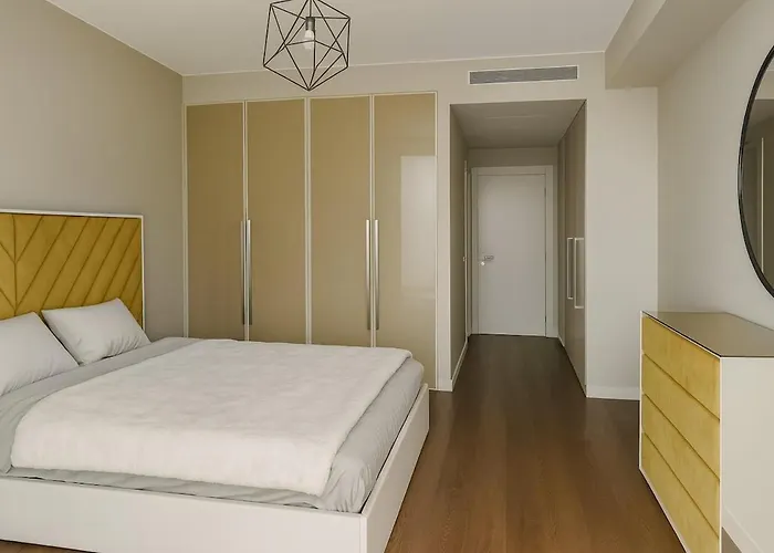 Apartmán Madeira Palace Ocean View *