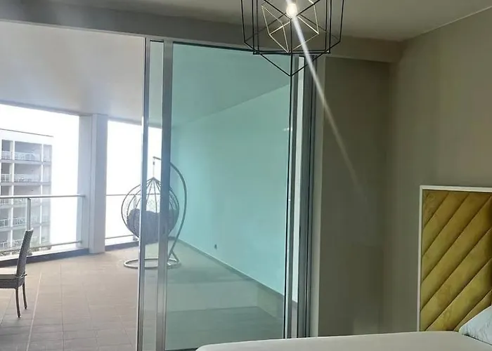 Apartmán Madeira Palace Ocean View *