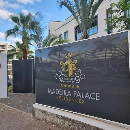 Madeira Palace Ocean View *