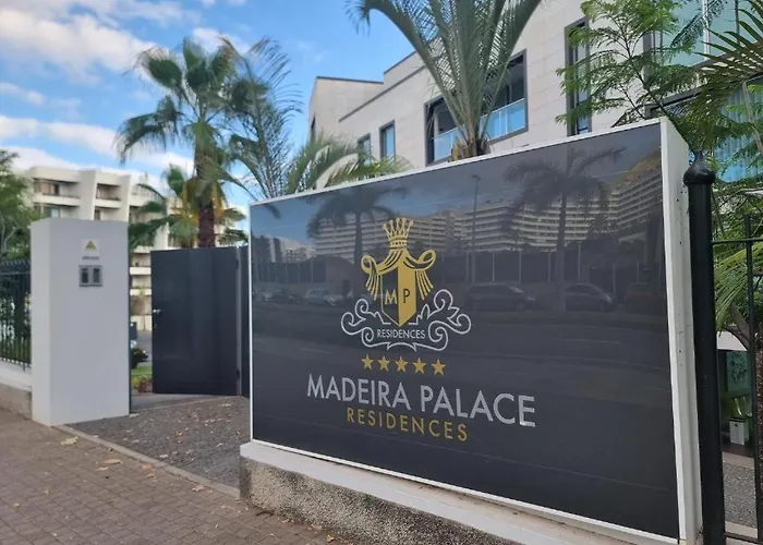 Madeira Palace Ocean View *