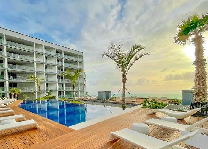 Madeira Palace Ocean View * فونشال